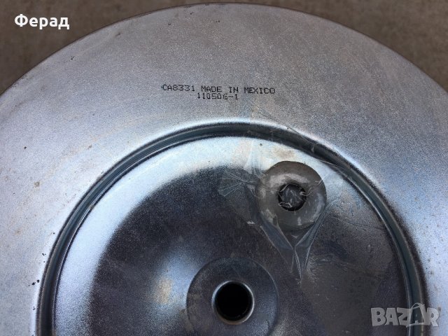 Въздушен филтър за Хамър Х1 Air filter Hummer H1 Fram CA8331, снимка 2 - Аксесоари и консумативи - 22544420