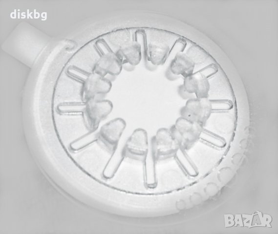 Нов трей за CD/DVD самозалепващ, холдер за дискове, снимка 1