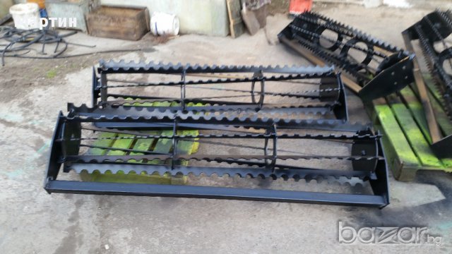 Разрохващи валяци (разрохвачи), снимка 3 - Селскостопанска техника - 13191255
