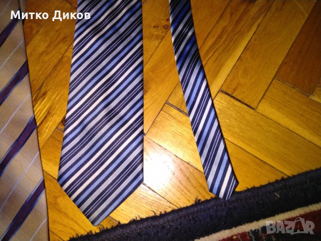 Вратовръзка мъжка Andreus-Frant-New Stile-hand made, снимка 3 - Други - 24365672