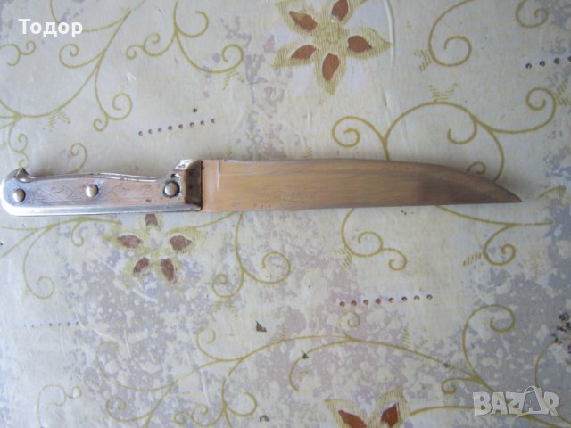 Страхотен рибарски нож кама 67, снимка 8 - Ножове - 26010731