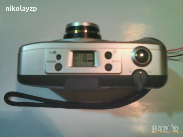 Автоматичен фотоапарат TCM, снимка 5 - Фотоапарати - 23978312