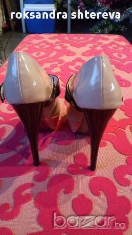 Оригинални обувки Steve Madden, снимка 5 - Дамски обувки на ток - 17780264
