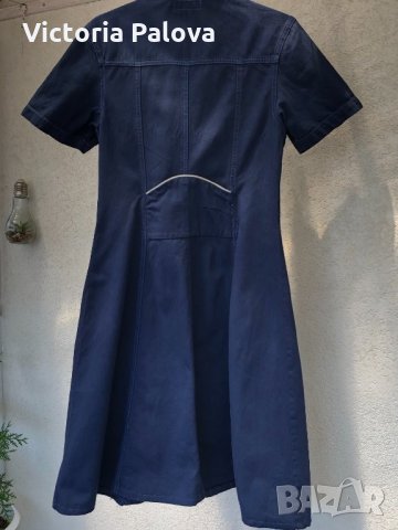 Супер рокля LAFEI NIER,памук, снимка 5 - Рокли - 26117433