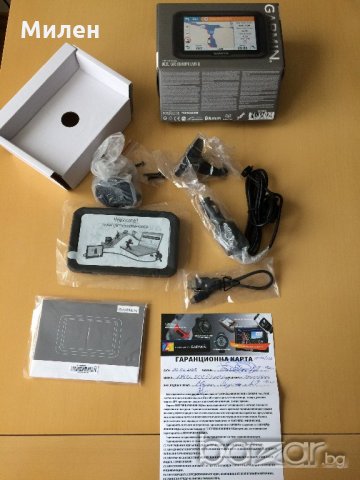 Навигация Гармин GARMIN DEZL 580LMT-D - за Кола и Камион
