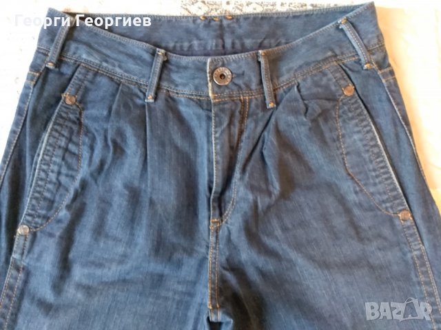 Дамски дънки Replay /Риплей,100% оригинал, снимка 3 - Дънки - 24874958