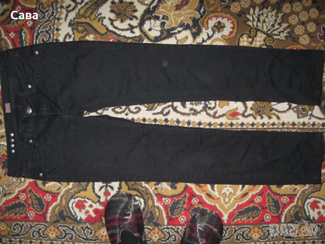 Дънки LEVANA HARD   дамски,размер28, снимка 2 - Дънки - 25105540