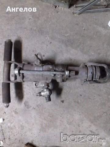 Въздушен / Пневматичен / къртач, снимка 2 - Бормашини - 20285055