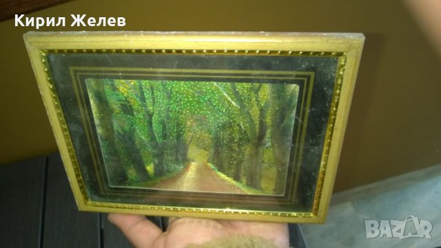 Ретро КАРТИНКА