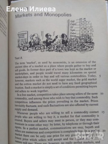 A Rapid Course in English for Students of Economics - Tom McArthur, снимка 2 - Чуждоезиково обучение, речници - 24682689