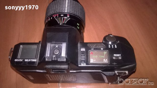 Revue-ac5 ретро фото с голям обектив-внос швеицария, снимка 4 - Фотоапарати - 14313909