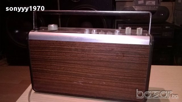 Siemens club special rk 320-ретро машина-внос швеицария, снимка 5 - Ресийвъри, усилватели, смесителни пултове - 15298572