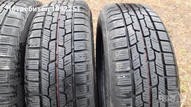 4бр зимни гуми FIRESTONE Winterhalk 175/65 R14 DOT4209 7mm дълбочина на шарката. Цената е за 4бр., снимка 4 - Гуми и джанти - 23534839