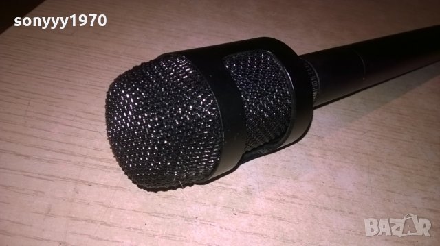 champion typ5009 electret condenser microphone-внос швеицария, снимка 9 - Микрофони - 23959425