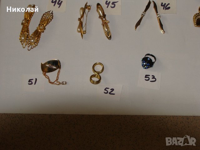 Обеци, колиета, фиби,гривни, пръстени, часовници, снимка 13 - Обеци - 25344731