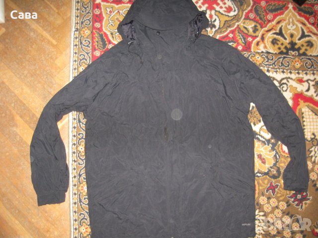 Яке пролет, есен VAUDE   мъжко,2ХЛ, снимка 2 - Якета - 22744142