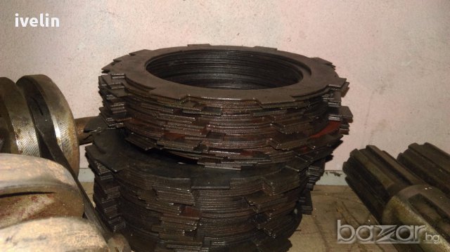 Зъбно колело 40 зъба/46 зъба Т150, снимка 3 - Селскостопанска техника - 13278461