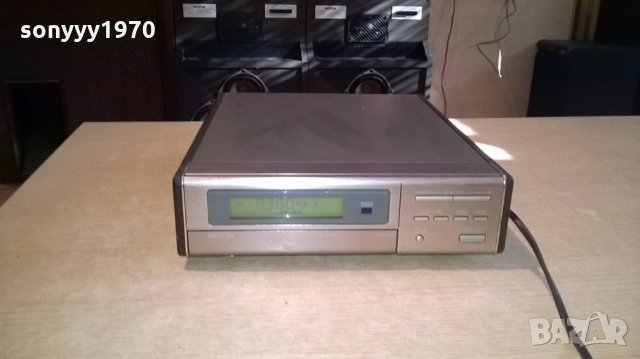 denon stereo tuner-made in germany-220v-внос англия, снимка 7 - Ресийвъри, усилватели, смесителни пултове - 22845597