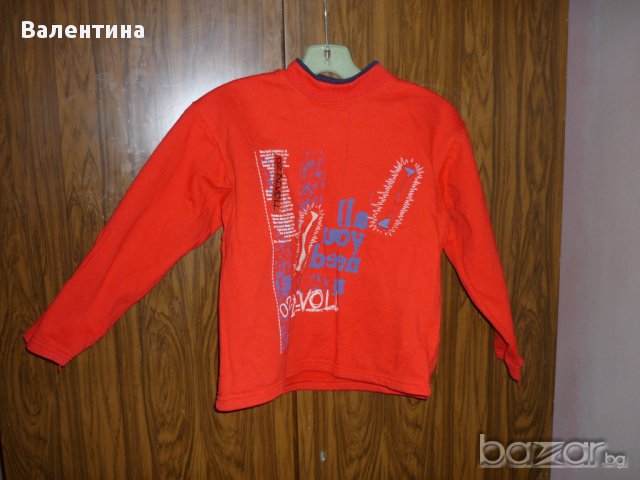 Детска блуза за момче, снимка 3 - Детски Блузи и туники - 10447638