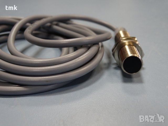 Индуктивен датчик Baumer, снимка 2 - Резервни части за машини - 25042440