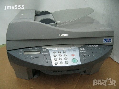Canon Mp 730 / принтер, копир, скенер, факс, фото, снимка 1