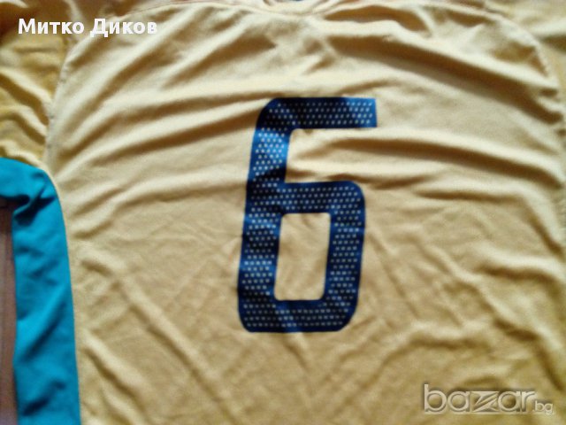 Фанелка на Херкулес Умбро, снимка 7 - Футбол - 17183698