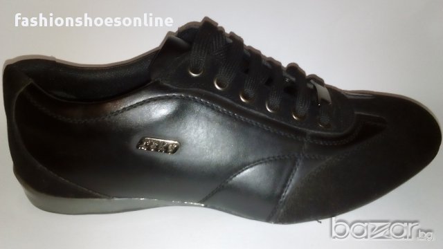 Мъжки спортно-елегантнни обувки LALEKAIGE-200961., снимка 2 - Маратонки - 17708483