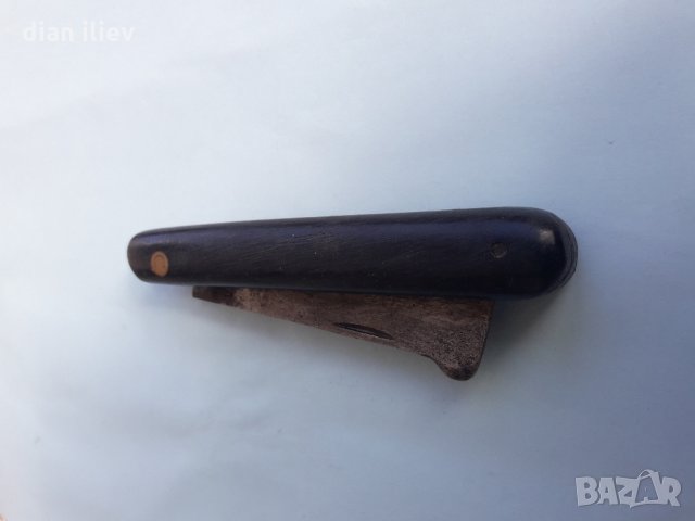 Стара сгъваема Ножка, снимка 5 - Колекции - 26182918