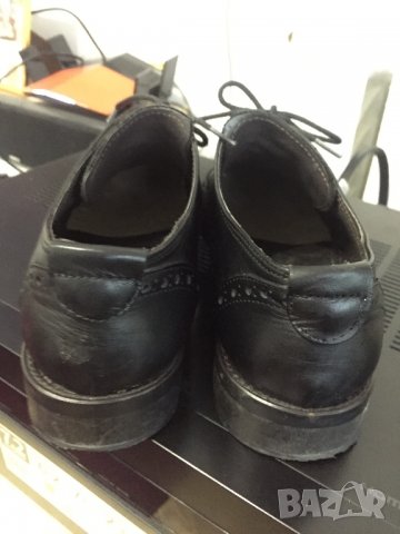 класически кожени обувки Sore Oxford, снимка 4 - Дамски ежедневни обувки - 24194549
