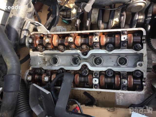 Опел части 1.6 екотек, снимка 3 - Части - 23975311