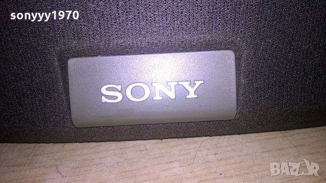 sony 2x100w-тонколони 2бр-внос холандия, снимка 5 - Тонколони - 25856174