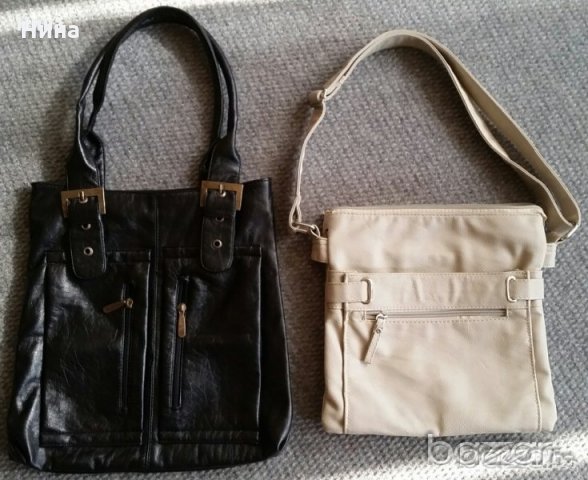 Дамски чанти.Еко кожа.