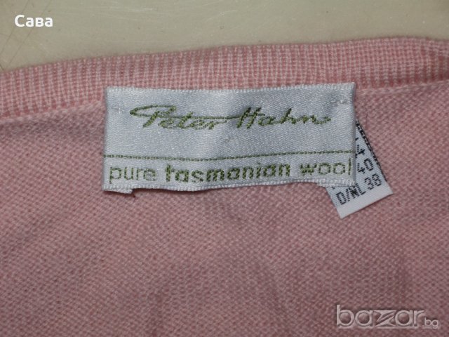 Жилетки PETER HAHN дамски,Л и ХЛ, снимка 2 - Жилетки - 20265083
