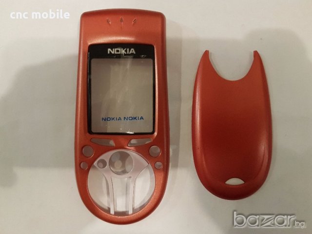 Nokia 3660  панел , снимка 2 - Резервни части за телефони - 20073655