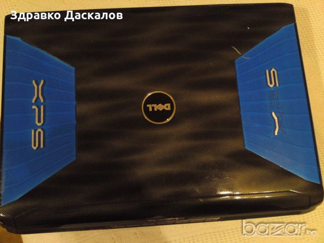Dell XPS M1730 Nvidia 8700 SLI, снимка 2 - Лаптопи за дома - 18493734