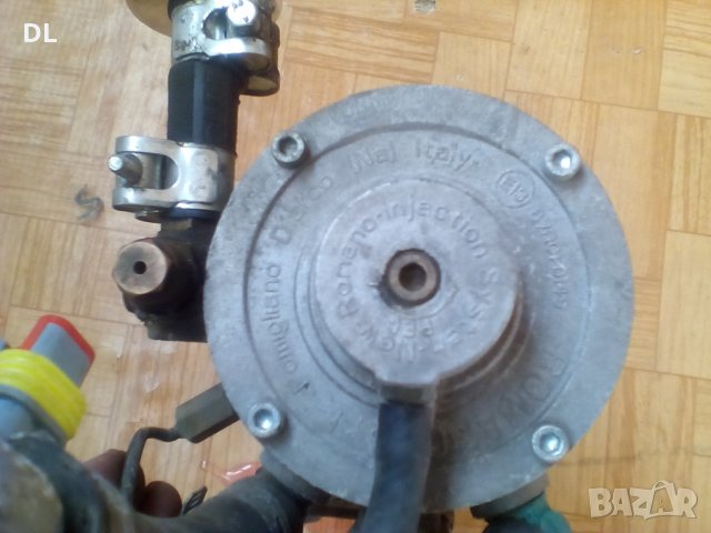 Газов инжекцион Романо за 4 цилиндъра от турбо кола, снимка 15 - Части - 23835814