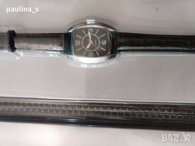 Водоустойчиви немски часовници с кварцово стъкло - Германия, снимка 6 - Дамски - 26004595