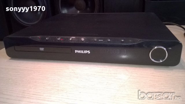 philips dvd/usb/hdmi/receiver-внос швеицария, снимка 7 - Ресийвъри, усилватели, смесителни пултове - 14626567