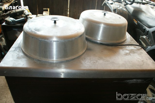 отоплител за чинии, снимка 2 - Обзавеждане на кухня - 11463648