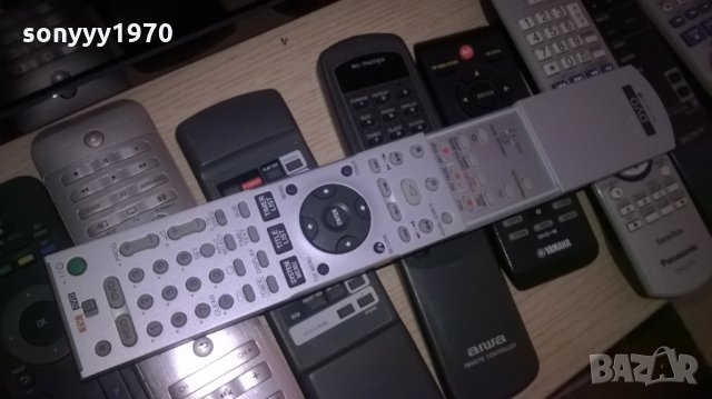 sony hdd/dvd/tv remote control=внос швеицария, снимка 2 - Дистанционни - 25262721