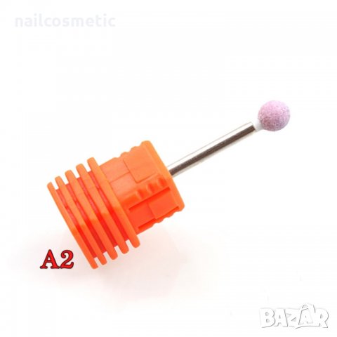 Накрайници за електрически пили, снимка 4 - Продукти за маникюр - 22309152