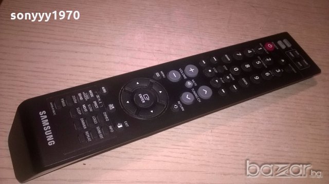 samsung remote-tv/dvd/audio-внос швеицария