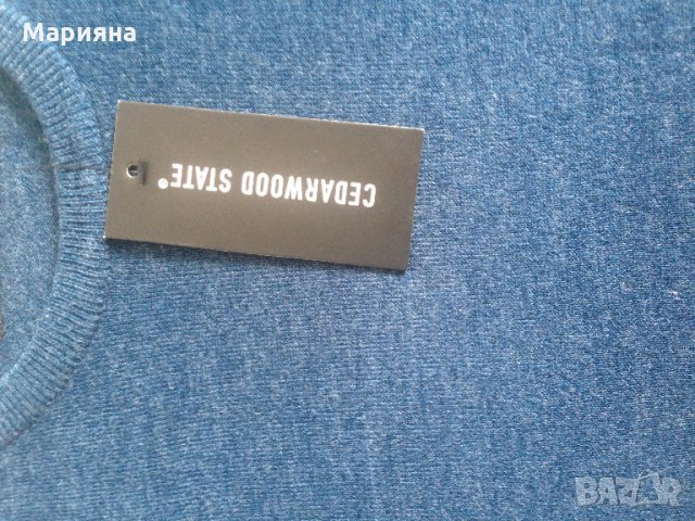 нова мъжка блуза размер ХС, снимка 4 - Блузи - 22127752