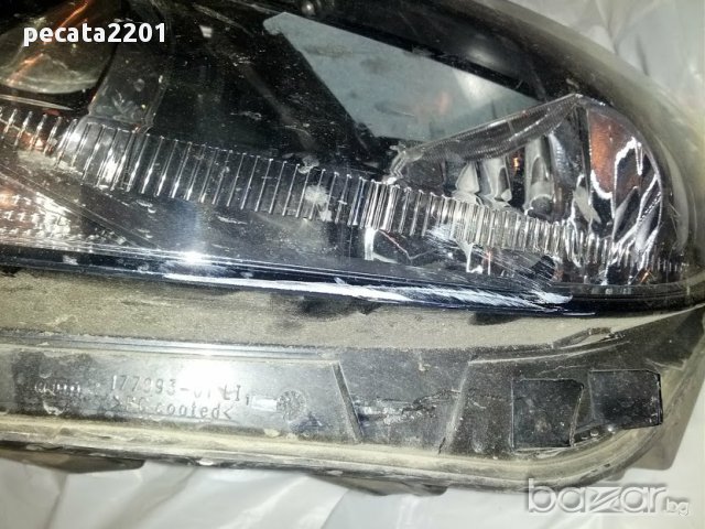 Продавам - ляв фар за Фолксваген Тигуан (VW Tiguan) 2012 г, снимка 2 - Части - 17727451