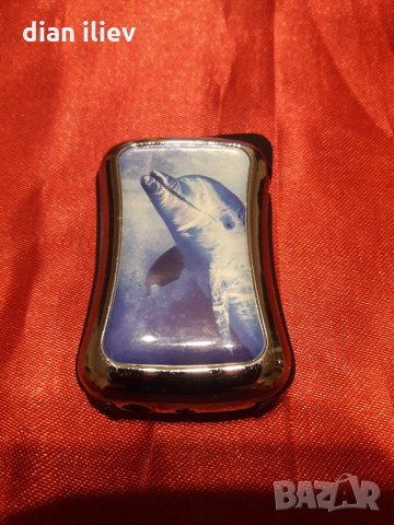 Стара газова запалка, снимка 12 - Колекции - 24481723