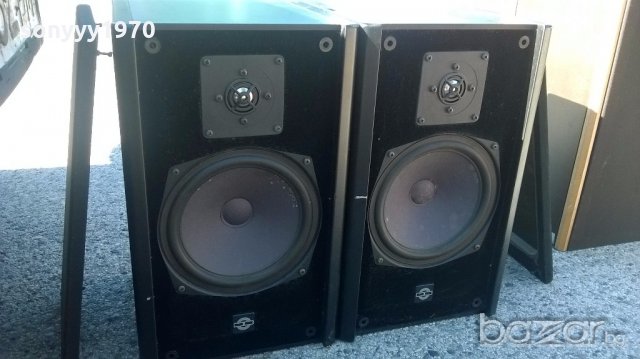 mb quart 280-w.germany-2Х110w/4ohm-внос швеицария, снимка 3 - Тонколони - 18930440