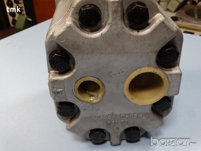 Хидравлична помпа U100A, снимка 5 - Водни помпи - 20777330