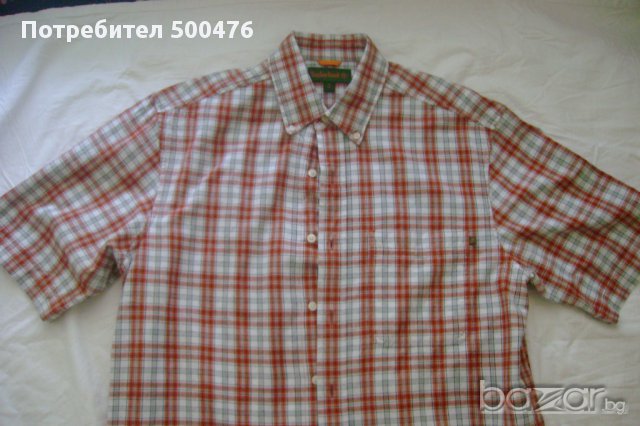 Timberland Мъжка Риза М 