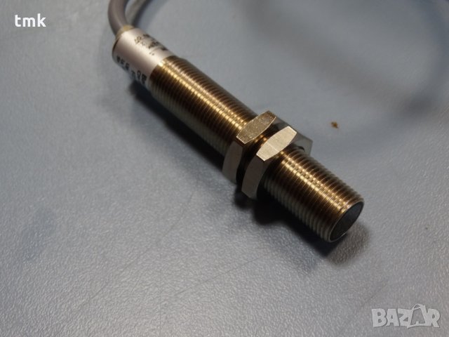 Индуктивен датчик Baumer, снимка 7 - Резервни части за машини - 25042440