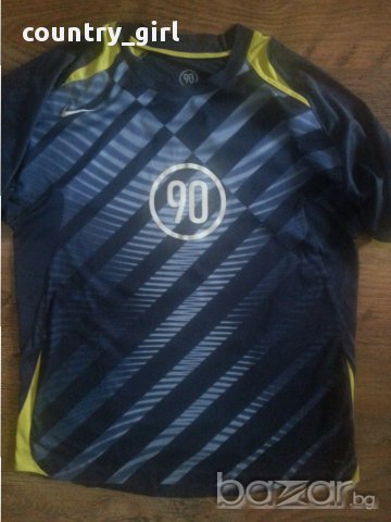 Nike - страхотна мъжка тениска 100% оригинал , снимка 5 - Тениски - 15832266